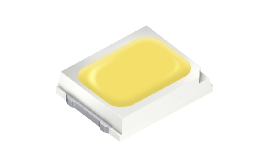 Rutronik offers the DURIS E2835 from ams OSRAM